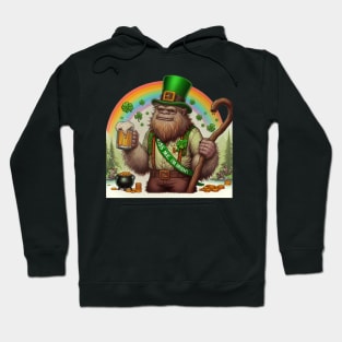 Irish Sasquach Hoodie